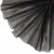 Сетка Глиттер, 24 г/м2, шир.145 см., черный - купить в Ульяновске. Цена 117.24 руб.