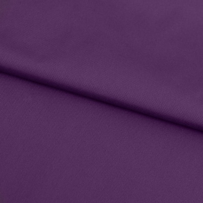 Курточная ткань Дюэл (дюспо) 19-3528, PU/WR/Milky, 80 гр/м2, шир.150см, цвет фиолетовый - купить в Ульяновске. Цена 141.80 руб.