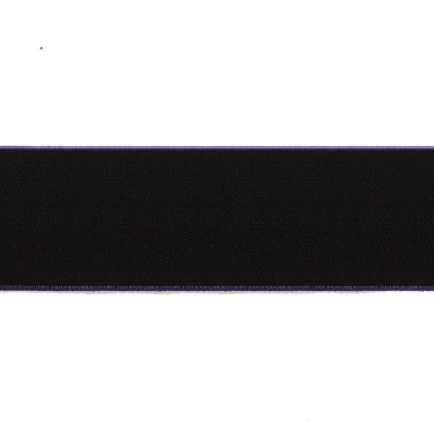 Лента эластичная вязаная с рисунком #9/9, шир. 40 мм (уп. 45,7+/-0,5м) - купить в Ульяновске. Цена: 44.45 руб.