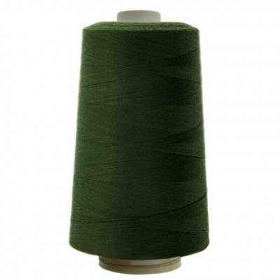 Швейные нитки (армированные) 28S/2, нам. 2 500 м, цвет 596 - купить в Ульяновске. Цена: 148.95 руб.