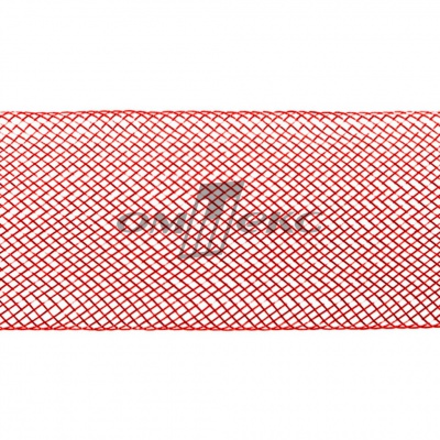 Регилиновая лента, шир.30мм, (уп.22+/-0,5м), цв. 07- красный - купить в Ульяновске. Цена: 180 руб.