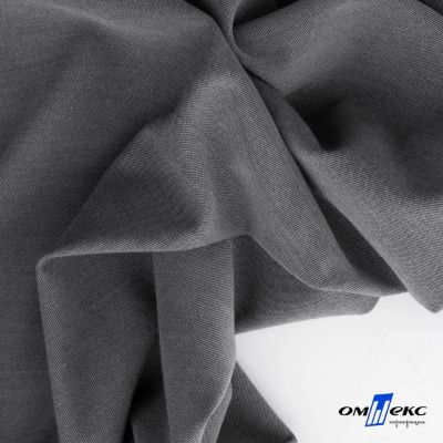 Ткань костюмная "Прато" 80% P, 16% R, 4% S, 230 г/м2, шир.150 см, цв-серый #4 - купить в Ульяновске. Цена 470.17 руб.