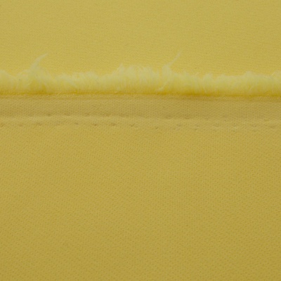 Костюмная ткань "Элис" 12-0727, 200 гр/м2, шир.150см, цвет лимон нюд - купить в Ульяновске. Цена 306.20 руб.