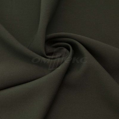 Ткань костюмная "Меган", 78%P 18%R 4%S, 205 г/м2 ш.150 см, цв-хаки (Khaki) - купить в Ульяновске. Цена 392.32 руб.