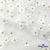 Сетка трикотажная мягкая "Ромашка", шир.140 см, #605, цв-белый - купить в Ульяновске. Цена 363.83 руб.