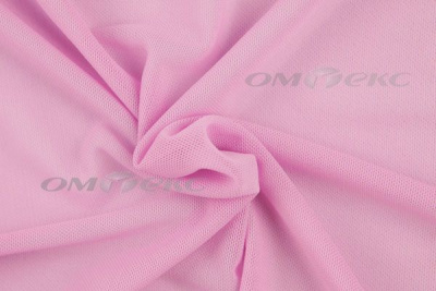 Сетка стрейч XD 6А 8818 (7,57м/кг), 83 гр/м2, шир.160 см, цвет розовый - купить в Ульяновске. Цена 2 100.28 руб.