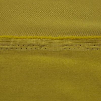 Костюмная ткань с вискозой "Меган" 15-0643, 210 гр/м2, шир.150см, цвет горчица - купить в Ульяновске. Цена 382.42 руб.