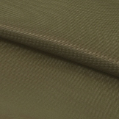 Ткань подкладочная Таффета 19-0618, 48 гр/м2, шир.150см, цвет хаки - купить в Ульяновске. Цена 54.64 руб.