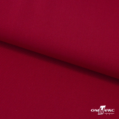 Ткань костюмная "Эльза" 80% P, 16% R, 4% S, 160 г/м2, шир.150 см, цв-красный #93 - купить в Ульяновске. Цена 332.73 руб.