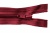 Спиральная молния Т5 527, 65 см, автомат, цвет св.бордо - купить в Ульяновске. Цена: 14.68 руб.
