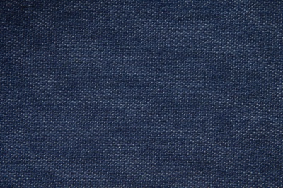 Ткань джинсовая №96, 160 гр/м2, шир.148см, цвет синий - купить в Ульяновске. Цена 350.42 руб.