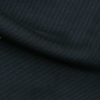 Ткань костюмная 25304, 173 гр/м2, шир.150см, цвет чёрный - купить в Ульяновске. Цена 405.60 руб.