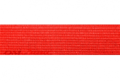 Окантовочная тесьма №113, шир. 22 мм (в упак. 100 м), цвет красный - купить в Ульяновске. Цена: 271.60 руб.