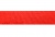 Окантовочная тесьма №113, шир. 22 мм (в упак. 100 м), цвет красный - купить в Ульяновске. Цена: 271.60 руб.