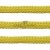 Шнур 5 мм п/п 2057.2,5 (желтый) 100 м - купить в Ульяновске. Цена: 2.09 руб.