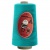 Швейные нитки (армированные) 28S/2, нам. 2 500 м, цвет 360 - купить в Ульяновске. Цена: 148.95 руб.