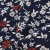 Плательная ткань "Фламенко" 7.2, 80 гр/м2, шир.150 см, принт растительный - купить в Ульяновске. Цена 239.03 руб.