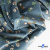  Ткань костюмная «Микровельвет велюровый принт», 220 г/м2, 97% полиэстр, 3% спандекс, ш. 150См Цв #7 - купить в Ульяновске. Цена 439.77 руб.