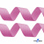 Розовый - цв.513 -Текстильная лента-стропа 550 гр/м2 ,100% пэ шир.25 мм (боб.50+/-1 м) - купить в Ульяновске. Цена: 405.80 руб.