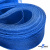 Регилиновая лента, шир.100мм, (уп.25 ярд), синий - купить в Ульяновске. Цена: 687.05 руб.