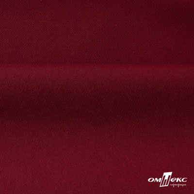 Ткань костюмная "Прато" 80% P, 16% R, 4% S, 230 г/м2, шир.150 см, цв-бордо #6 - купить в Ульяновске. Цена 477.21 руб.