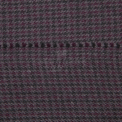 Ткань костюмная "Мишель", 254 гр/м2,  шир. 150 см, цвет бордо - купить в Ульяновске. Цена 408.81 руб.