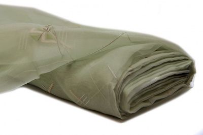 Органза с вышивкой VERONA 4070, 03 - купить в Ульяновске. Цена 447.78 руб.