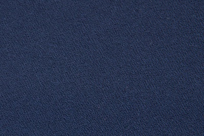 Костюмная ткань с вискозой "Бриджит", 210 гр/м2, шир.150см, цвет т.синий - купить в Ульяновске. Цена 570.73 руб.