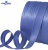 Косая бейка атласная "Омтекс" 15 мм х 132 м, цв. 020 темный голубой - купить в Ульяновске. Цена: 225.81 руб.