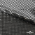 Трикотажное полотно голограмма, шир.140 см, #603 -черный/серебро - купить в Ульяновске. Цена 779.63 руб.