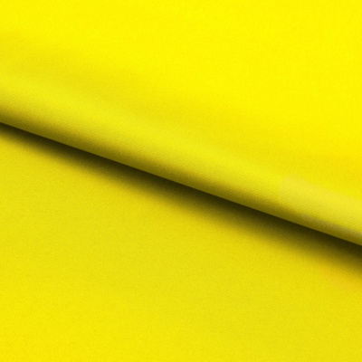 Дюспо 240 13-0858, PU/WR/Milky, 76 гр/м2, шир.150см, цвет жёлтый - купить в Ульяновске. Цена 118.80 руб.