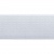 Резинка ткацкая 25 мм (25 м) белая бобина - купить в Ульяновске. Цена: 479.36 руб.