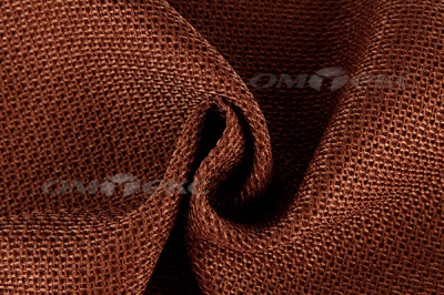 Портьерная ткань СIСIL (280см) col.208 коричневый - купить в Ульяновске. Цена 649.15 руб.