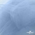 Сетка Фатин Глитер серебро, 12 (+/-5) гр/м2, шир.150 см, 16-93/голубой - купить в Ульяновске. Цена 145.46 руб.