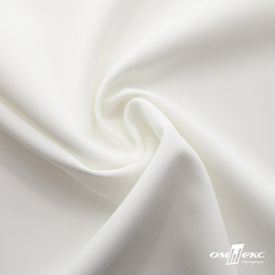 Ткань костюмная "Элис", 97%P 3%S, 220 г/м2 ш.150 см, цв-молочно белый - купить в Ульяновске. Цена 308 руб.
