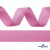 Окантовочная тесьма №090, шир. 22 мм (в упак. 100 м), цвет розовый - купить в Ульяновске. Цена: 274.40 руб.