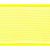 Лента капроновая, шир. 80 мм/уп. 25 м, цвет жёлтый - купить в Ульяновске. Цена: 19.77 руб.