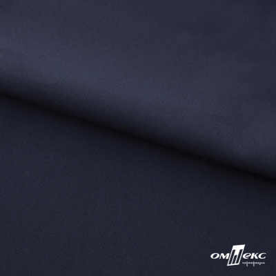Ткань костюмная "Фабио" 80% P, 16% R, 4% S, 245 г/м2, шир.150 см, цв-темно синий #2 - купить в Ульяновске. Цена 520.68 руб.