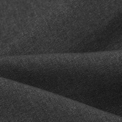 Ткань костюмная 22476 2004, 181 гр/м2, шир.150см, цвет т.серый - купить в Ульяновске. Цена 350.98 руб.